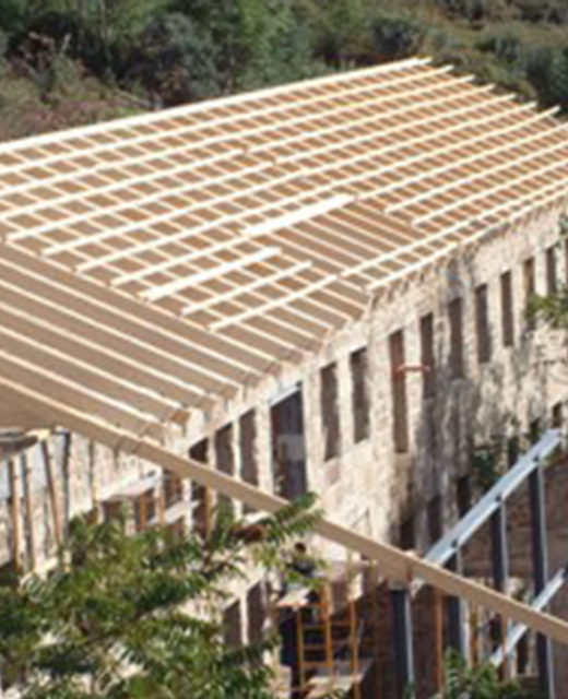 COVILHA MUSEUM ROOF