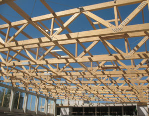 Glulam Structural Design – Glulam